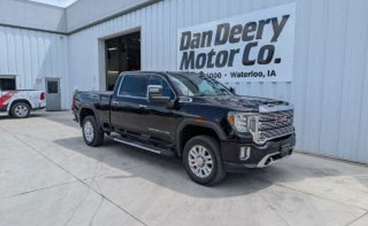 2020 GMC Sierra Denali