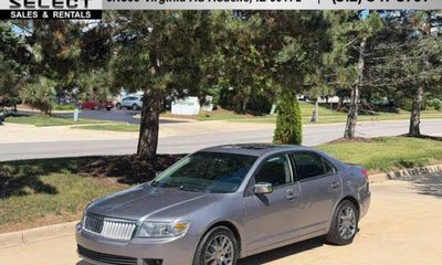 2006 Lincoln Zephyr