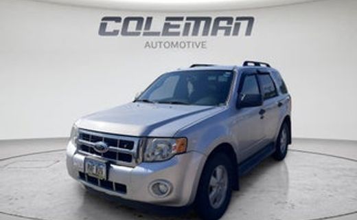 2010 Ford Escape XLT