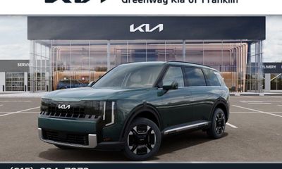 2027 Kia Telluride EX