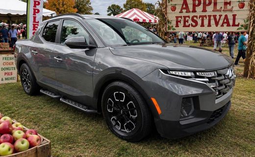 2023 Hyundai Santa Cruz SEL Premium