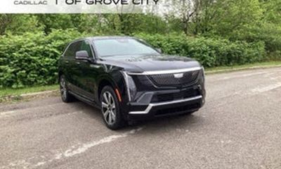 2024 Cadillac Escalade ESV V Series