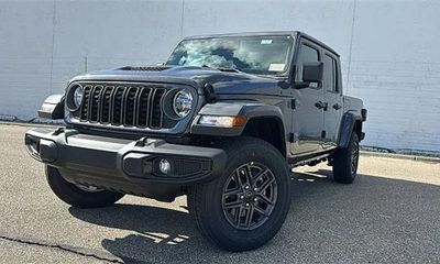 2026 Jeep Gladiator Sport