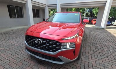 2023 Hyundai Santa FE SE