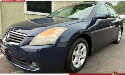 2009 Nissan Altima 2 5 S
