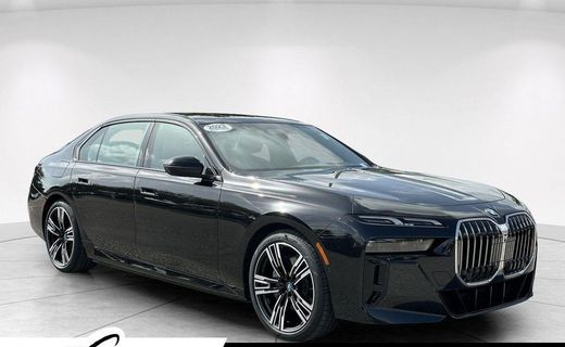 2023 BMW I7 XDRIVE60