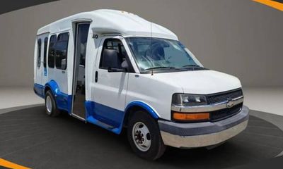 2007 Chevrolet Express