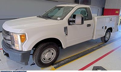 2017 Ford F-250 XL
