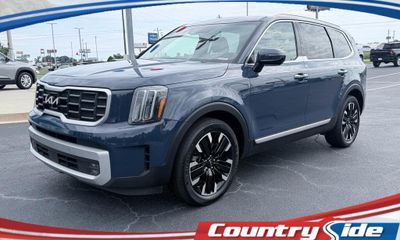 2024 Kia Telluride SX X Line