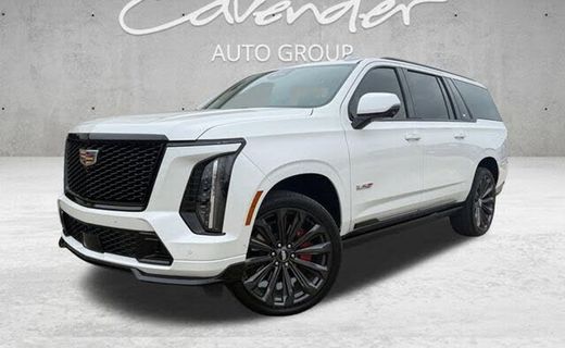 2025 Cadillac Escalade ESV