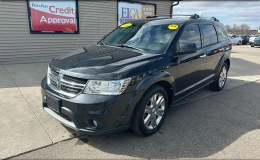 2012 Dodge Journey