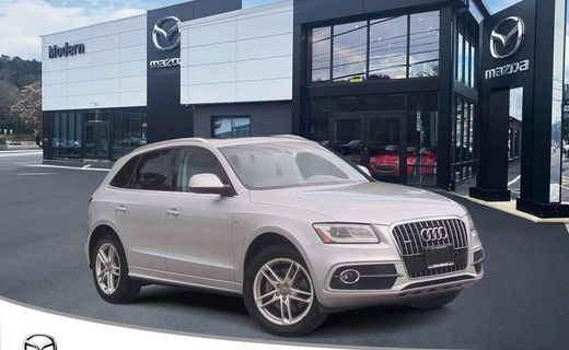 2013 Audi Q5 Premium Plus