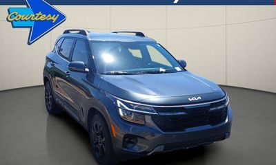 2024 Kia Seltos