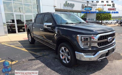 2021 Ford F-150