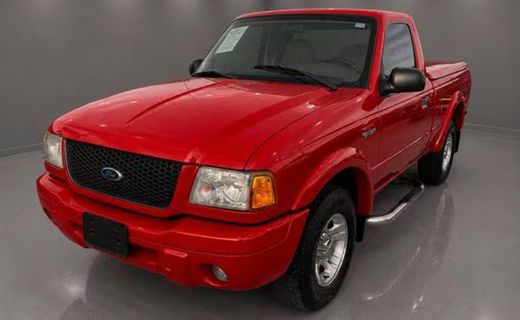 2002 Ford Ranger