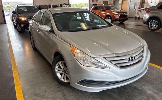 2014 Hyundai Sonata