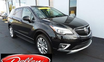 2020 Buick Envision Premium II