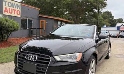 2015 Audi A3 Quattro Premium