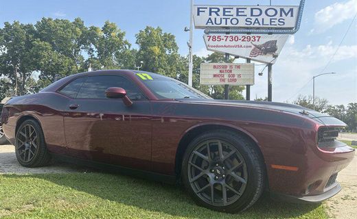 2017 Dodge Challenger