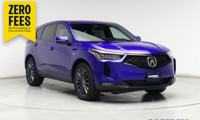 2024 Acura RDX SH A Spec