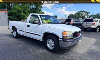 2000 GMC Sierra SL