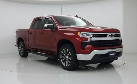 2023 Chevrolet Silverado LT