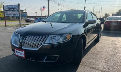 2011 Lincoln MKZ
