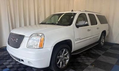 2007 GMC Yukon XL Luxury