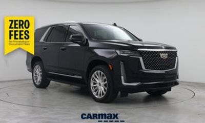 2023 Cadillac Escalade Premium Luxury