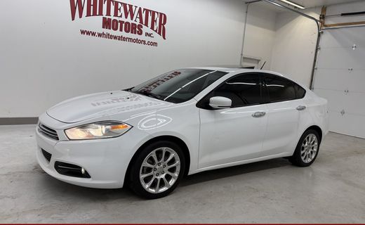 2014 Dodge Dart Limited