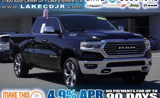 2019 Ram 1500 Longhorn
