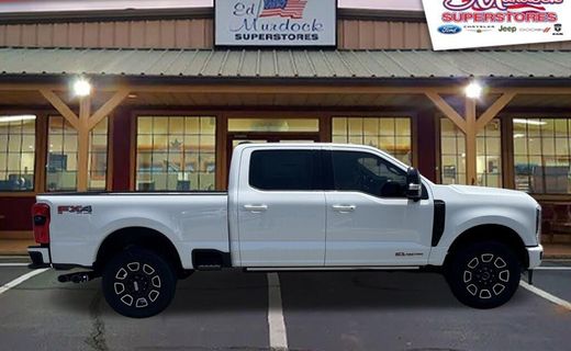 2026 Ford F-250