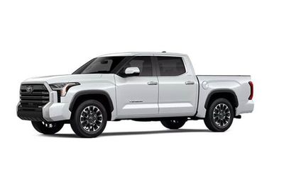 2026 Toyota Tundra