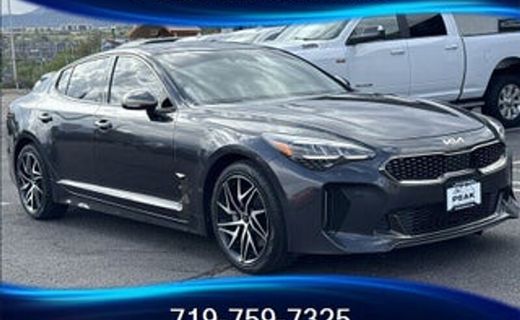 2023 Kia Stinger
