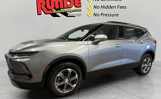 2026 Chevrolet Blazer 2LT