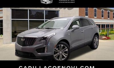 2024 Cadillac XT5 Premium Luxury