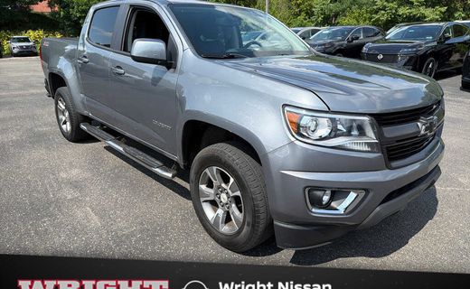 2018 Chevrolet Colorado Z71