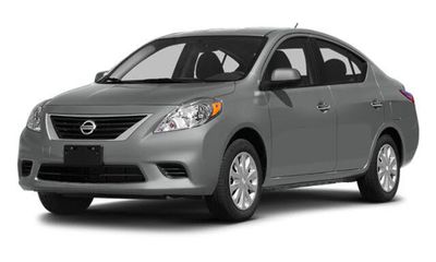 2014 Nissan Versa 1 6 S