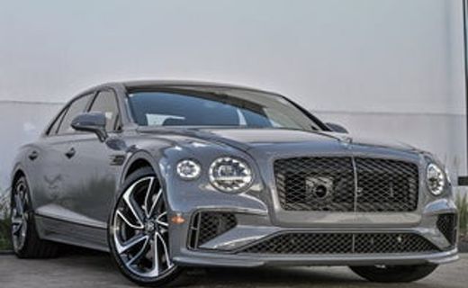 2023 Bentley Bentayga Extended Wheelbase