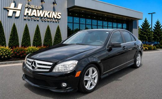 2010 Mercedes-Benz C-Class C300