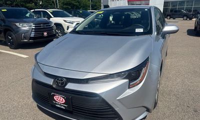 2024 Toyota Corolla L LE W