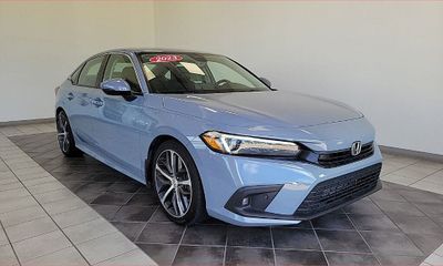 2023 Honda Civic Touring