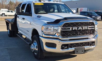 2022 Ram 3500 DRW