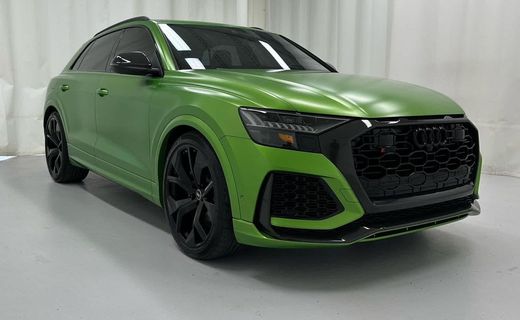 2022 Audi RS Q8 Quattro