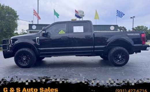 2019 Ford F-250 Lariat