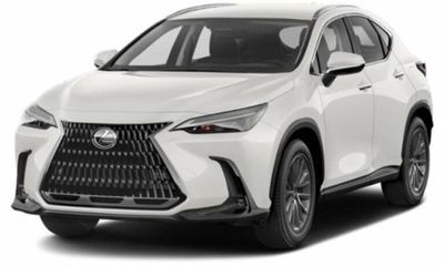 2022 Lexus NX 350 Base