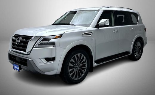 2021 Nissan Armada