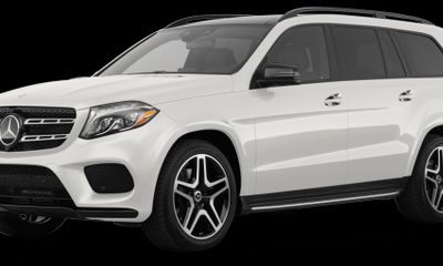 2019 Mercedes-Benz GLS-Class