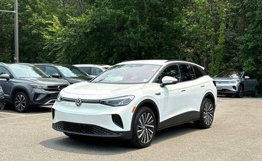 2025 Volkswagen ID 4 Pro