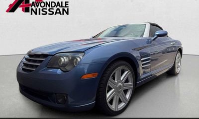 2005 Chrysler Crossfire Base
